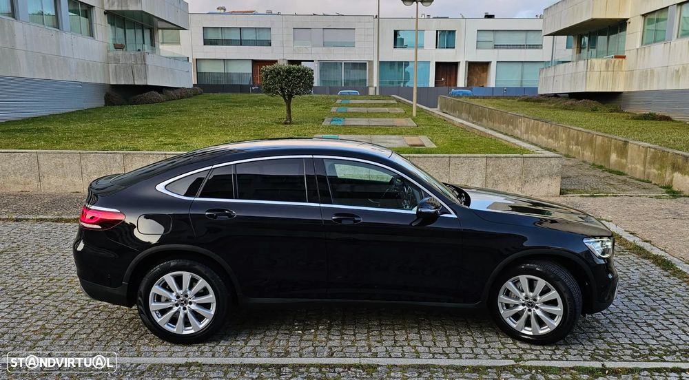 Mercedes-Benz GLC 220 d 4Matic 9G-TRONIC Exclusive - 4