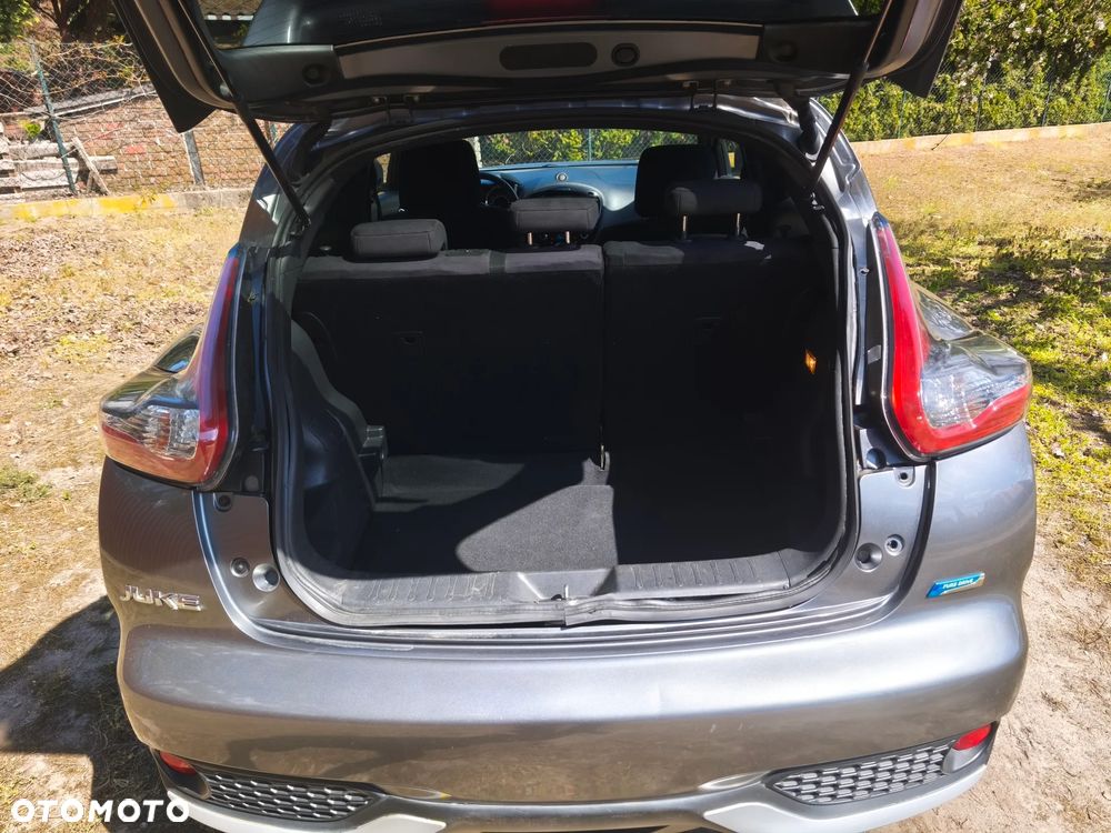 Nissan Juke 1.2 DIG-T N-Connecta - 12