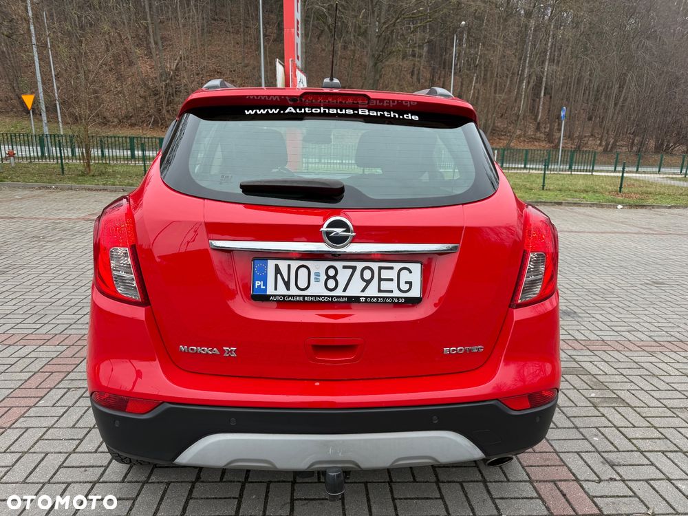 Opel Mokka 1.4 T Enjoy - 8