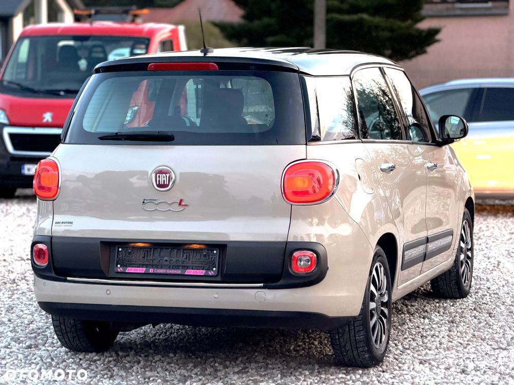 Fiat 500L - 21