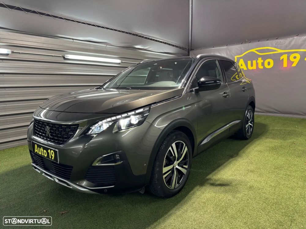 Peugeot 3008 1.2 PureTech GT - 1