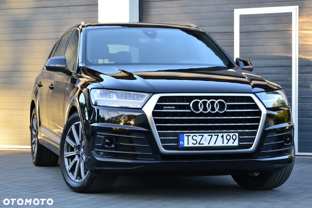 Audi Q7 3.0 TDI ultra Quattro Tiptronic - 9