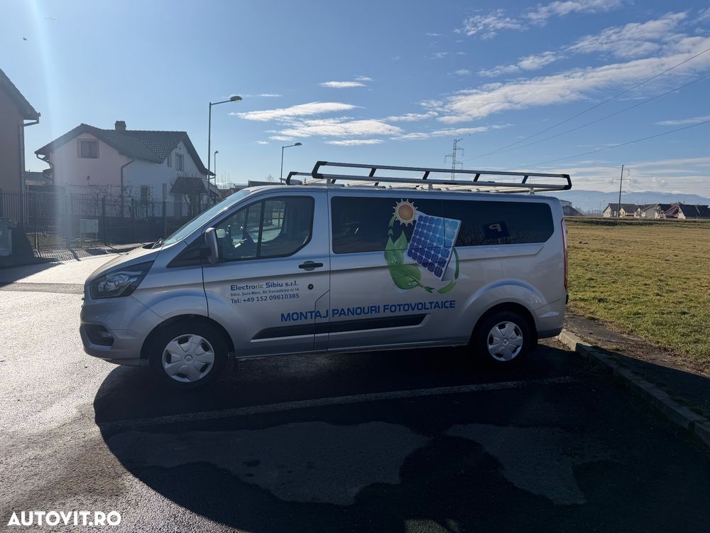 Ford Transit L3H2 Kombi Trend - 2