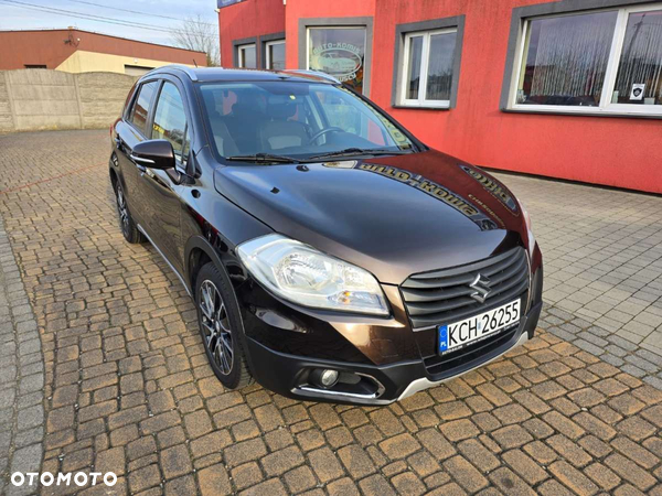 Suzuki SX4 S-Cross