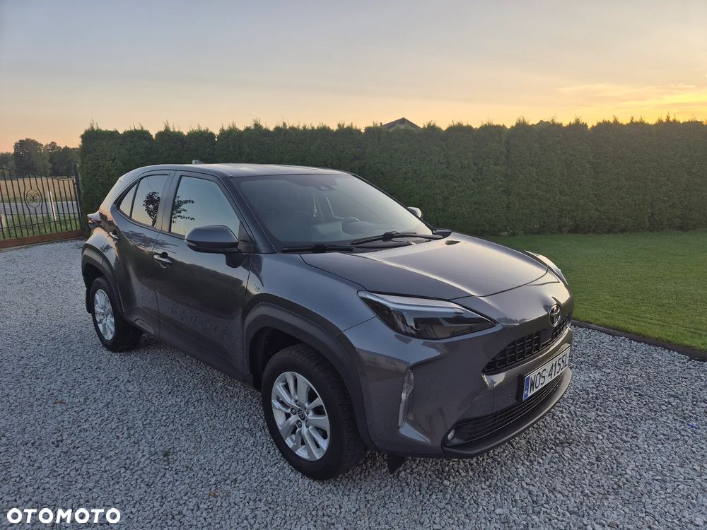 Toyota Yaris Cross - 36