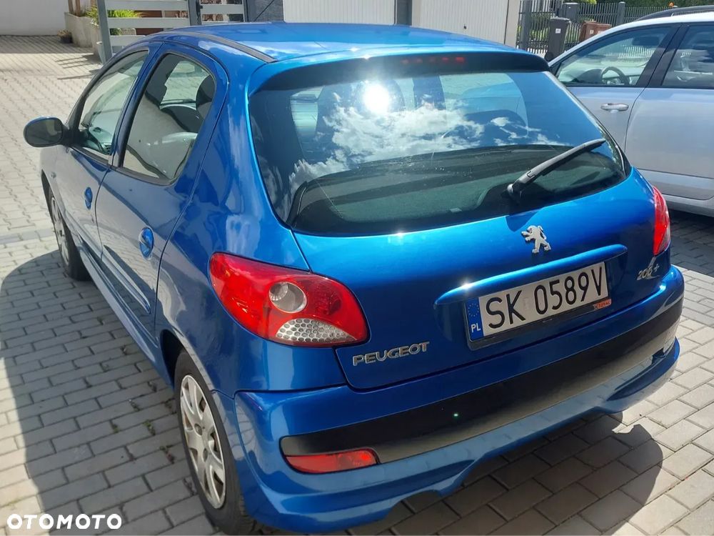 Peugeot 206 plus 1.1 Presence - 6