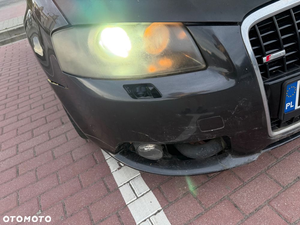 Audi A3 Sportback 2.0 TDI DPF Quattro Ambiente - 2
