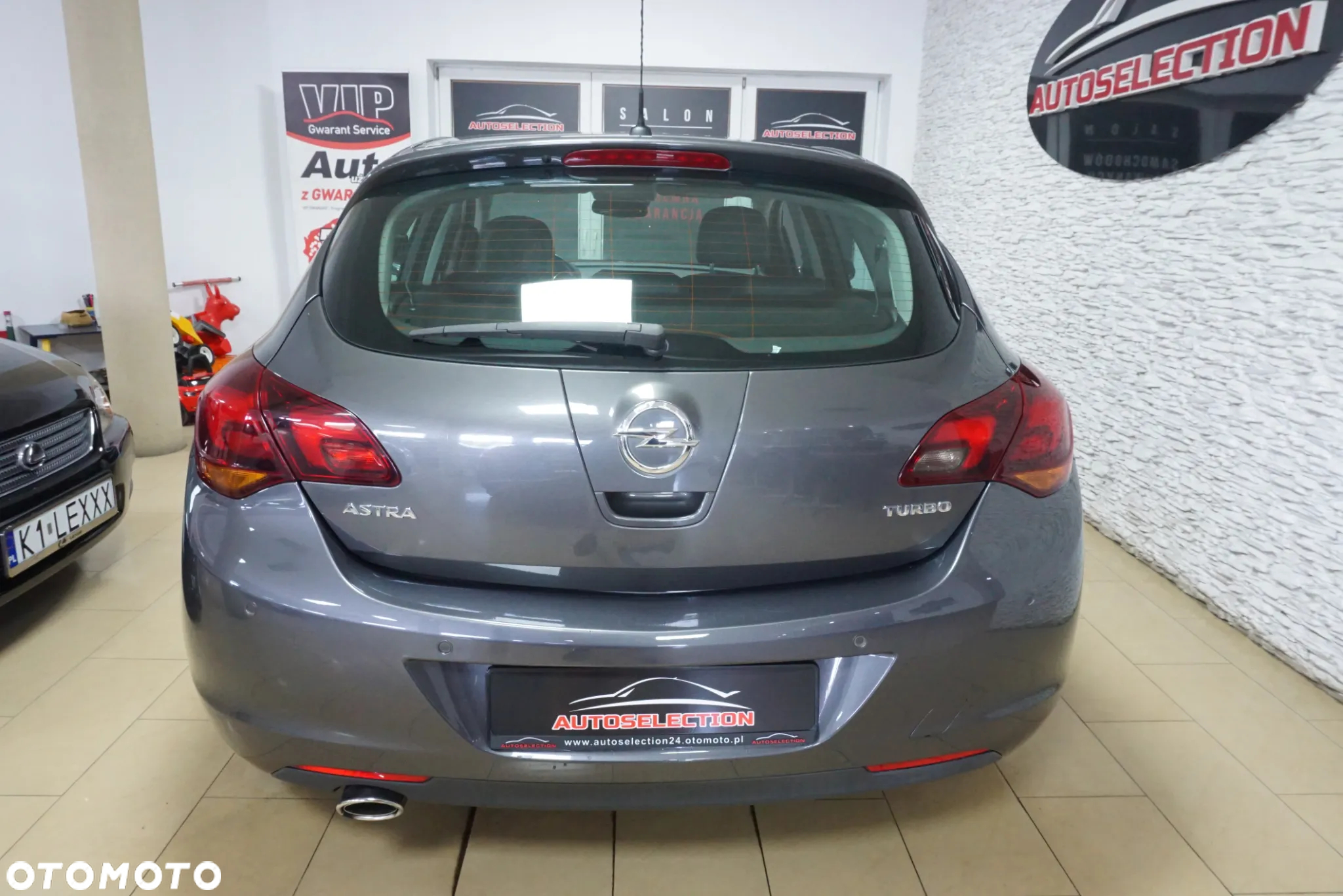 Opel Astra 1.4 Turbo Cosmo - 8