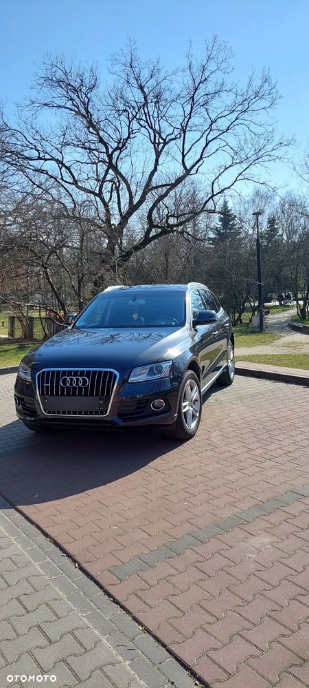 Audi Q5 3.0 TDI (clean diesel) quattro S tronic - 11