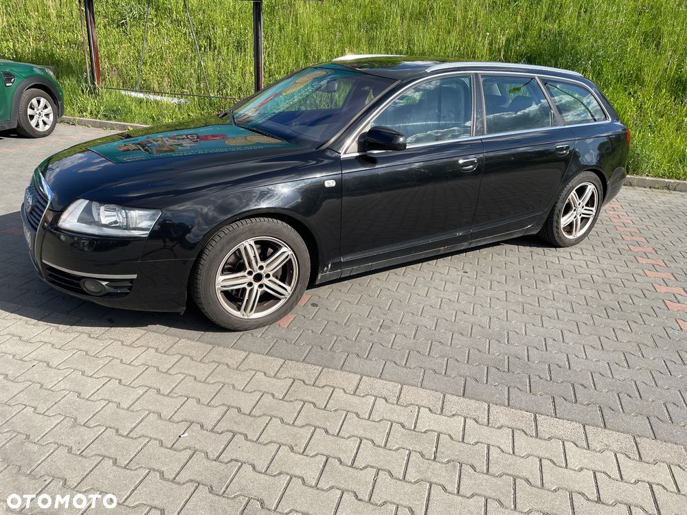 Audi A6 Avant - 7
