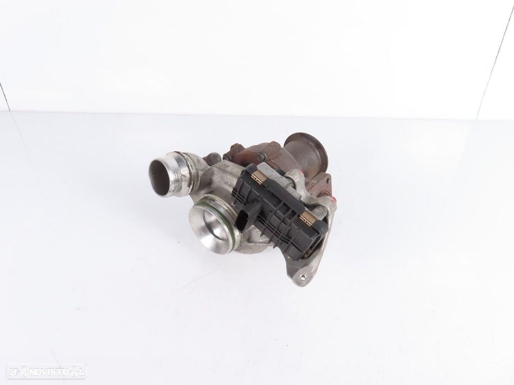 Turbo 184 CV Usado / Original BMW 3 (E90)/BMW 3 Touring (E91)/BMW 3 Coupe (E92)/... - 2