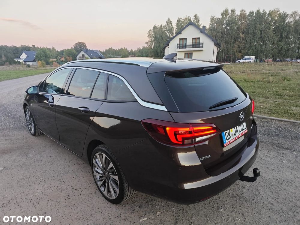 Opel Astra 1.4 Turbo Business - 13