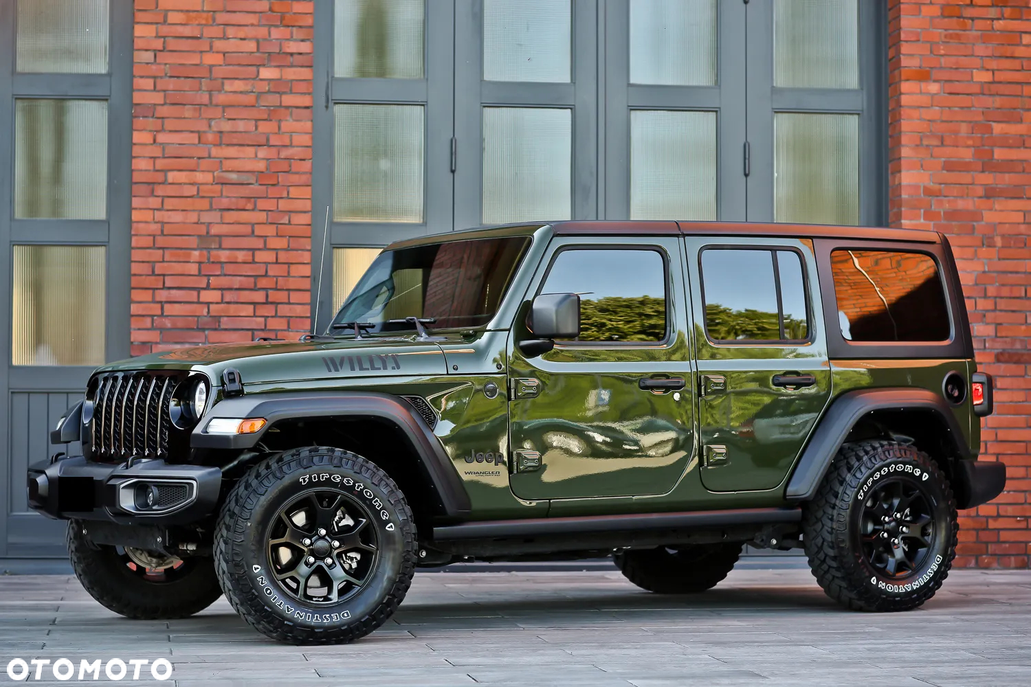 Jeep Wrangler - 8