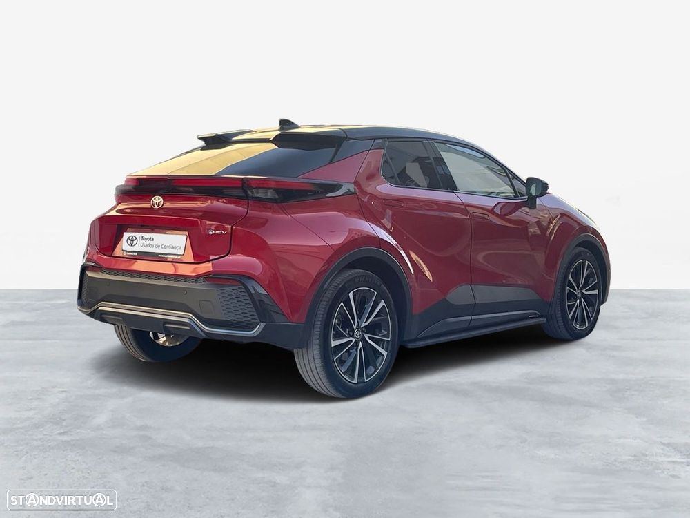 Toyota C-HR - 21