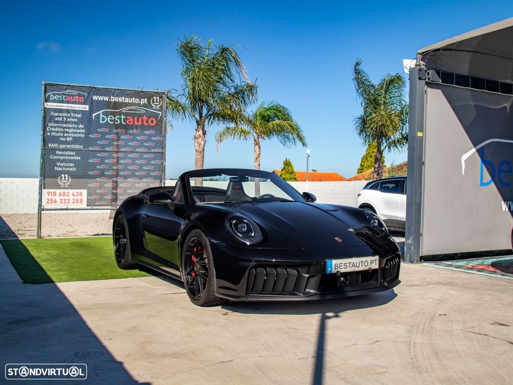 Porsche 911 (992) Carrera GTS - 14