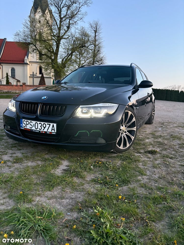 BMW Seria 3 320d - 8