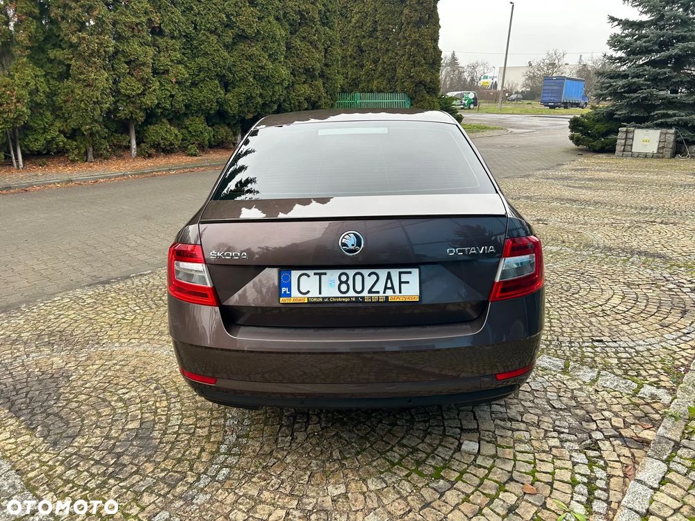 Skoda Octavia 1.5 TSI ACT Style - 16