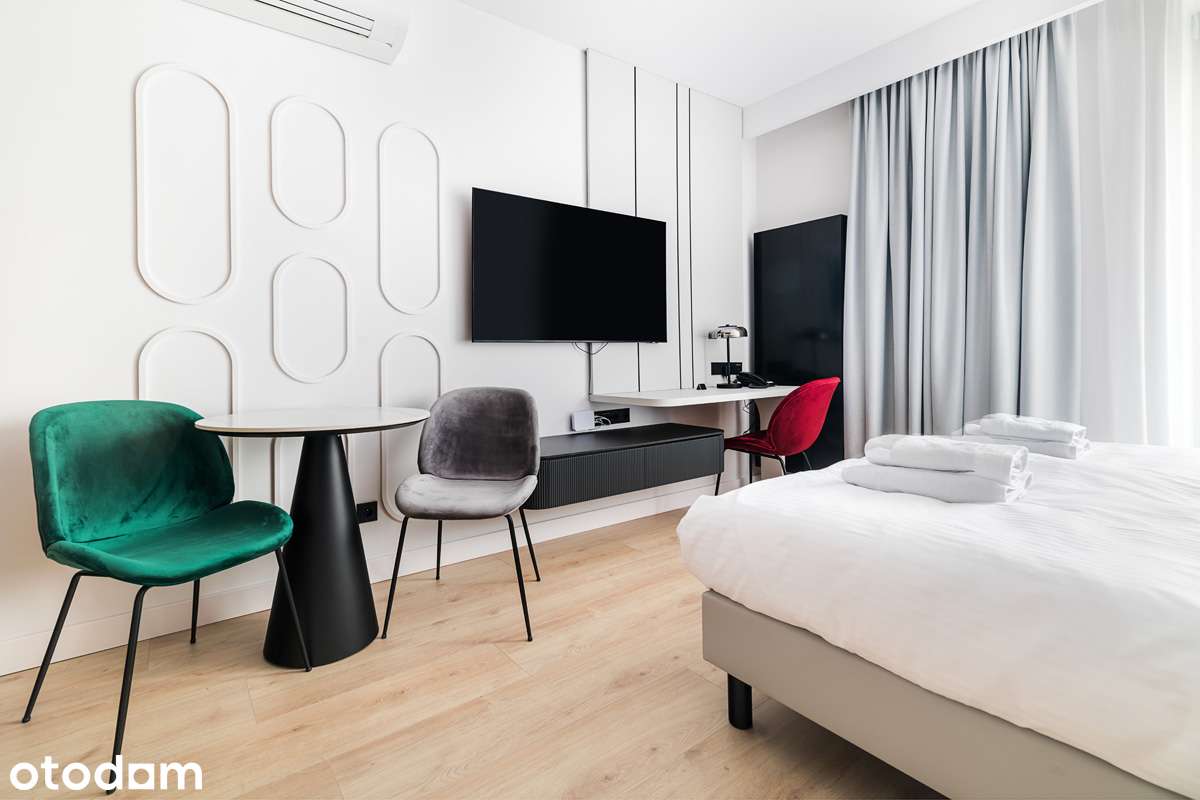 Eleganckie Studio Wings Plaza Dębniki OFERTA BEZPOŚREDNIA