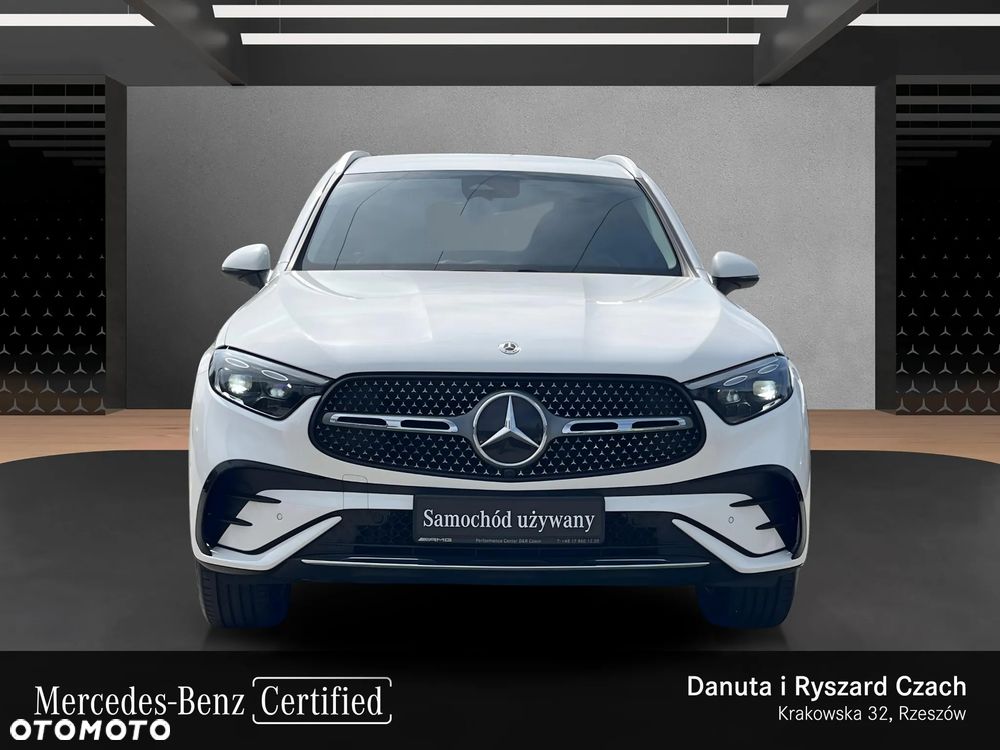 Mercedes-Benz GLC 300 e 4-Matic AMG Line - 8
