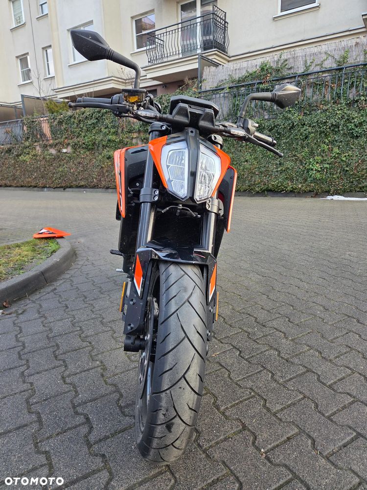 KTM Duke - 14
