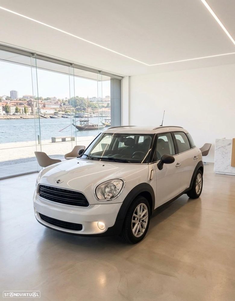 MINI Countryman One - 1