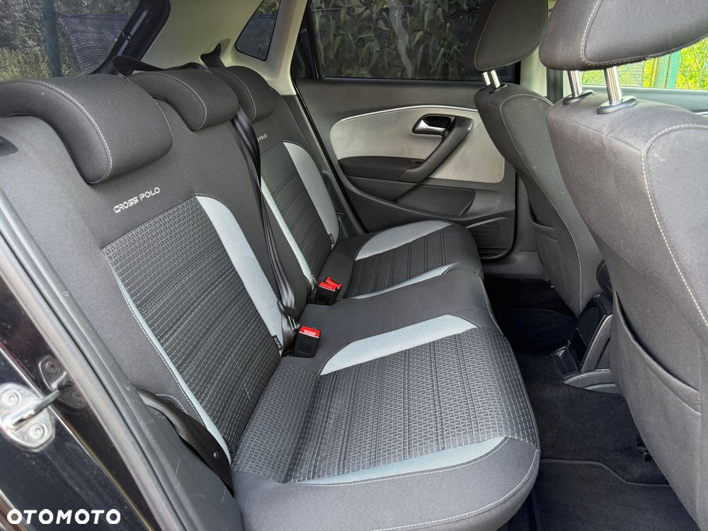 Volkswagen Polo Cross - 19
