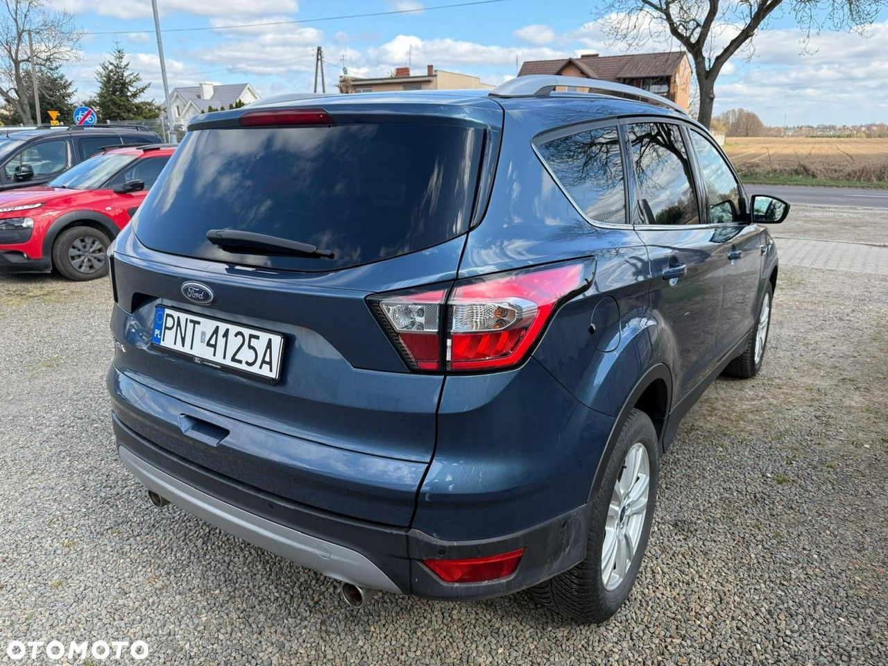 Ford Kuga - 4