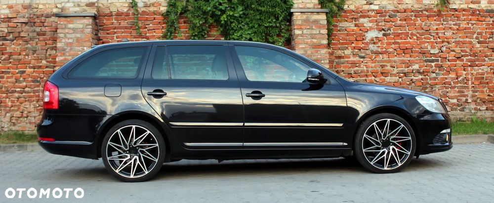 Skoda Octavia 2.0 TDI RS - 6