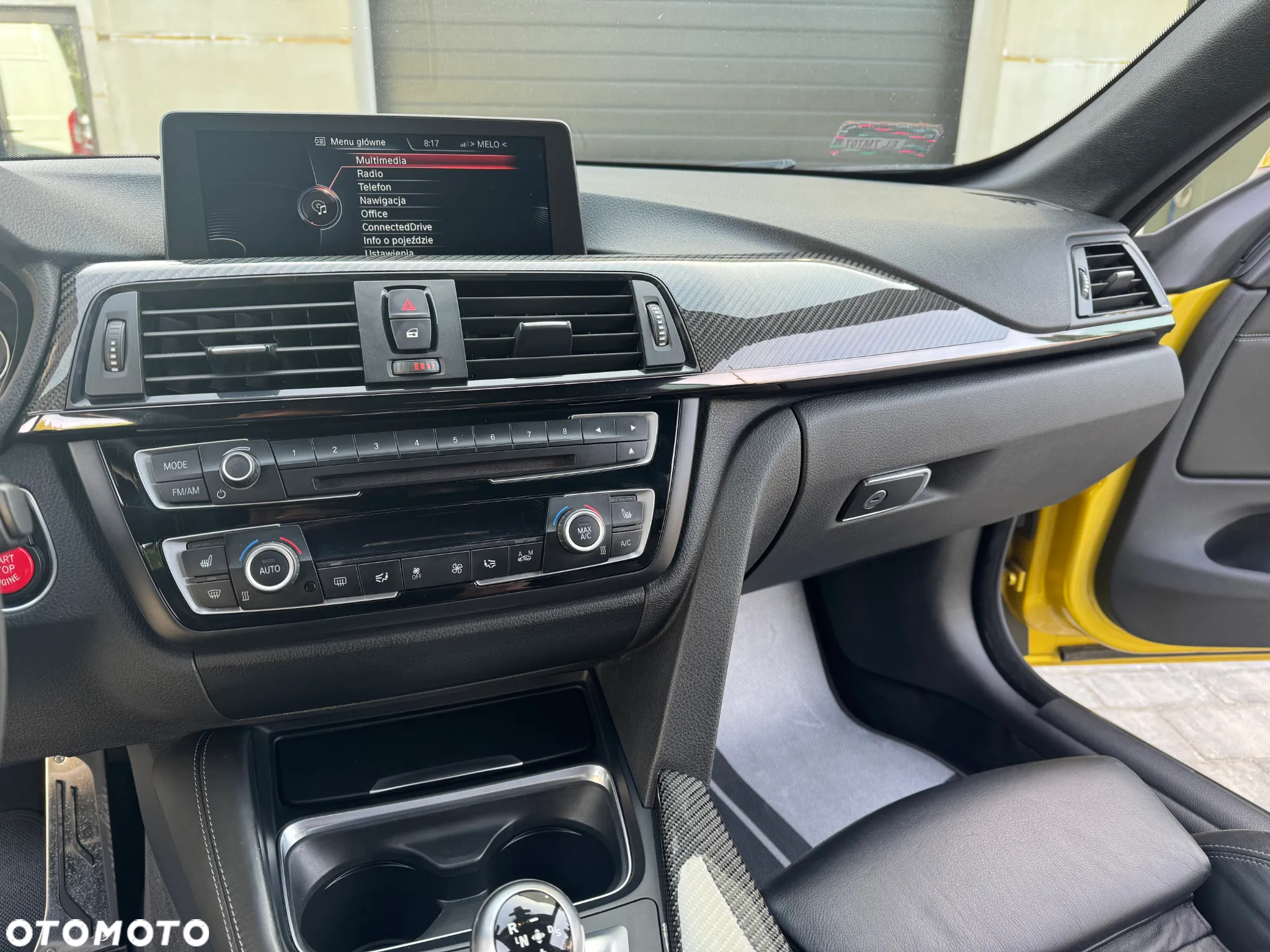 BMW M4 Cabrio DKG - 12