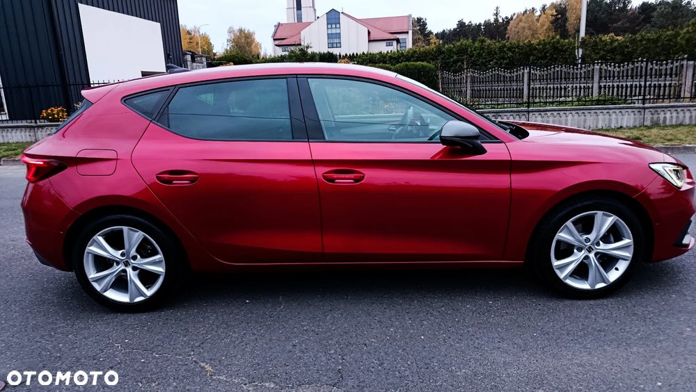 Seat Leon 1.5 eTSI OPF DSG FR - 36