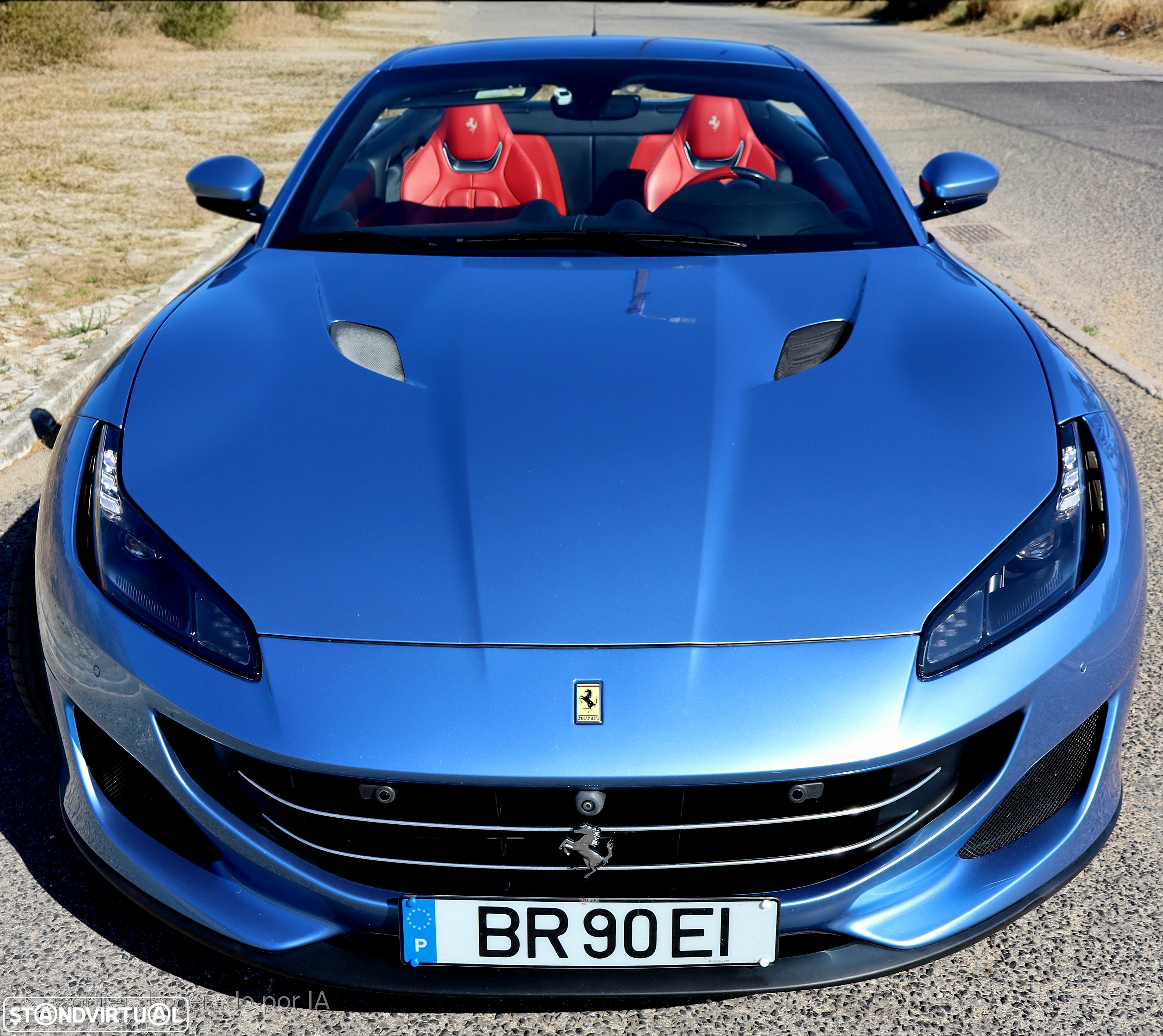 Ferrari Portofino Standard - 2