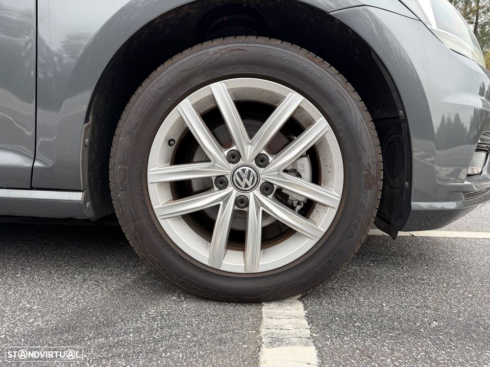 VW Golf 1.0 TSI Confortline - 12