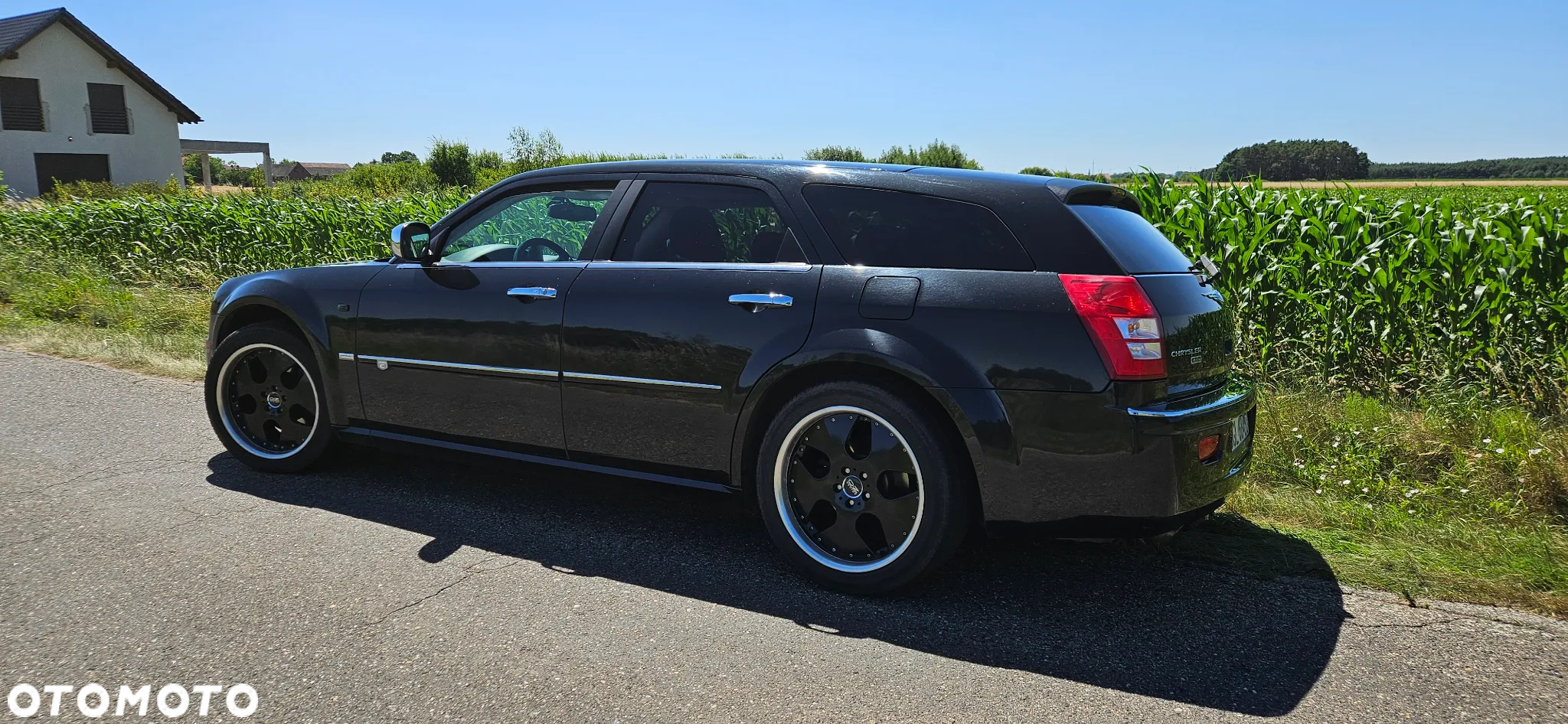 Chrysler 300C 3.0 V6 CRD - 6