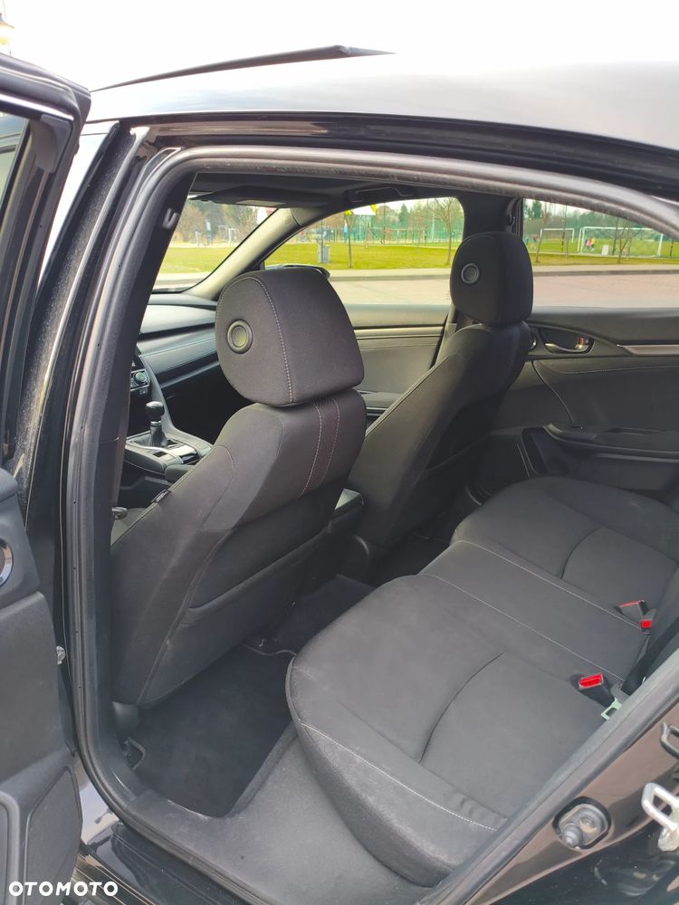 Honda Civic 1.5 T Sport (Navi) - 8