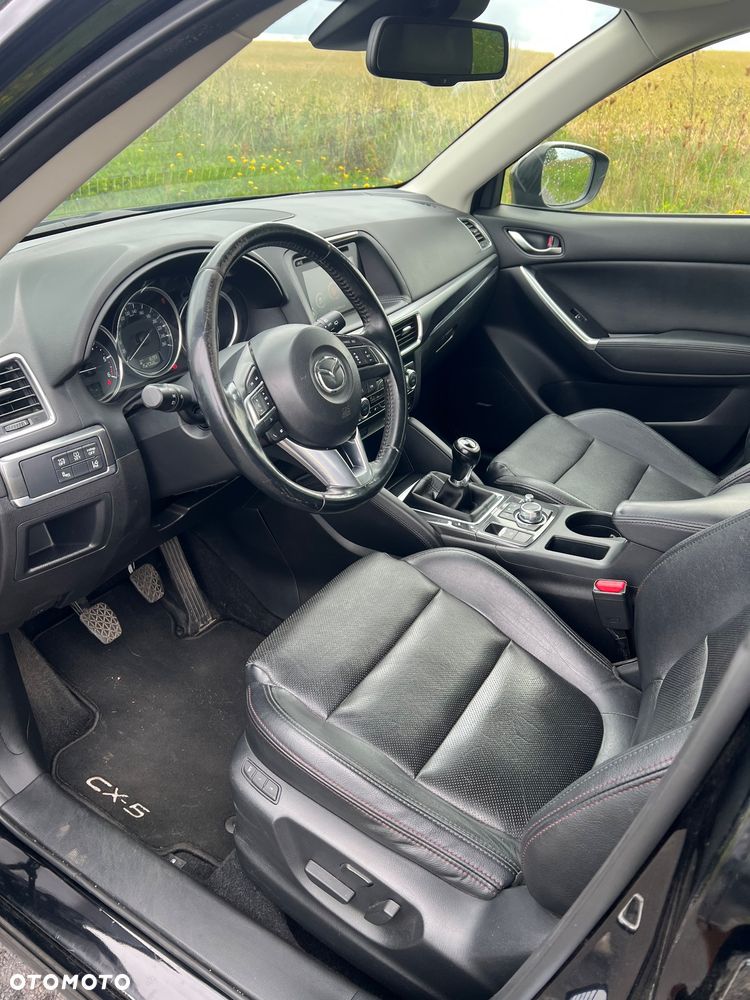 Mazda CX-5 2.2 D Skypassion - 5
