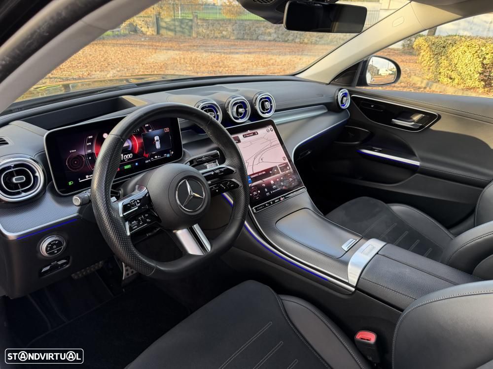 Mercedes-Benz C 300 e T 9G-TRONIC AMG Line Advanced - 9