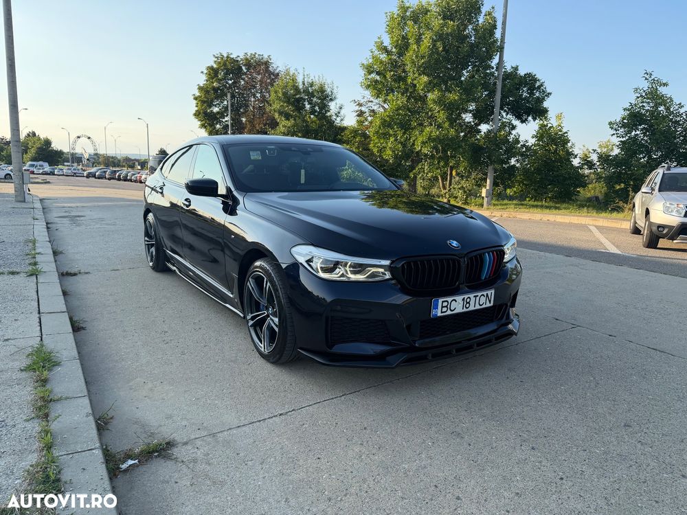 BMW Seria 6 630d xDrive Sport Line - 1