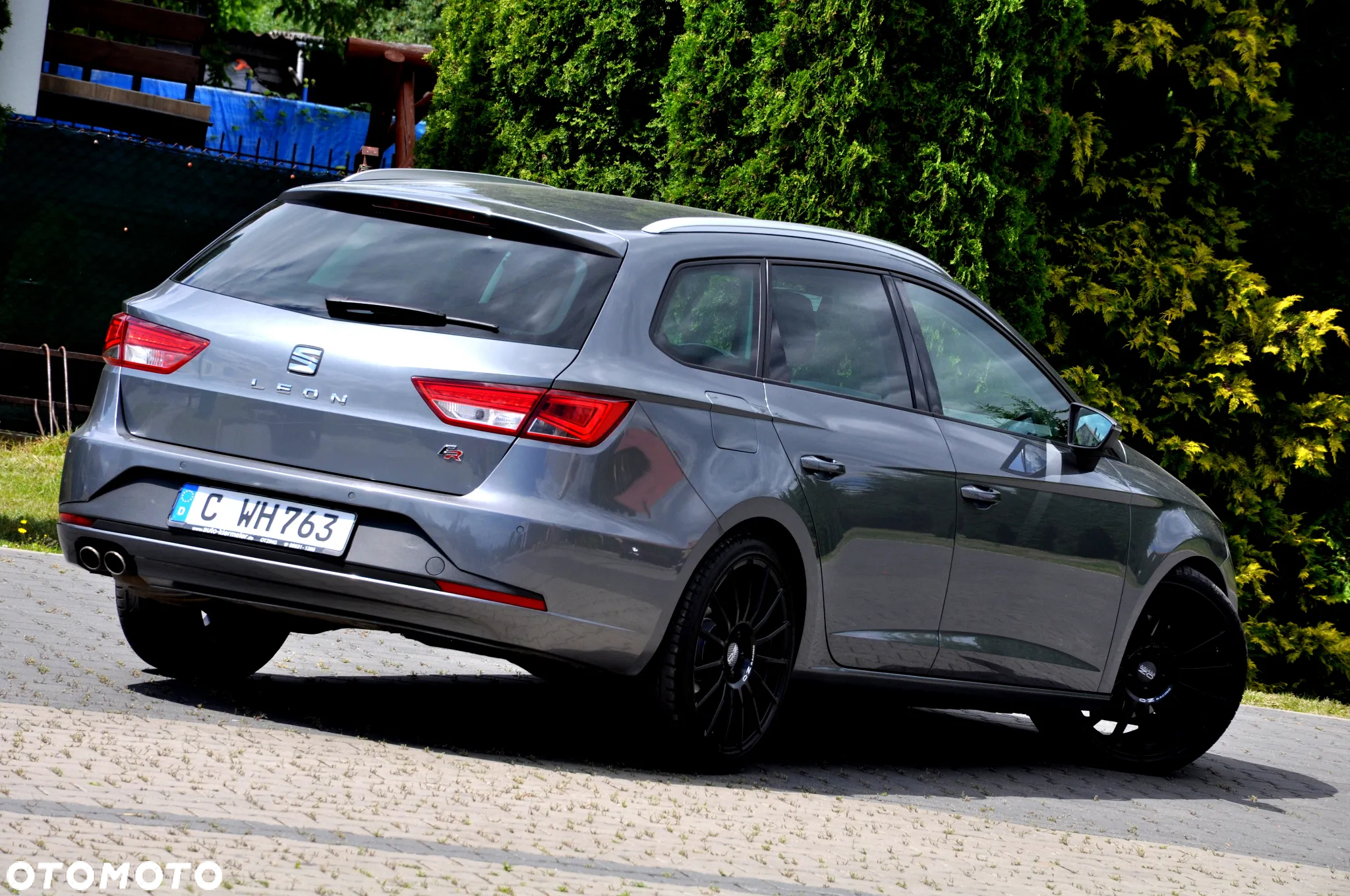 Seat Leon 2.0 TDI DPF DSG FR - 13