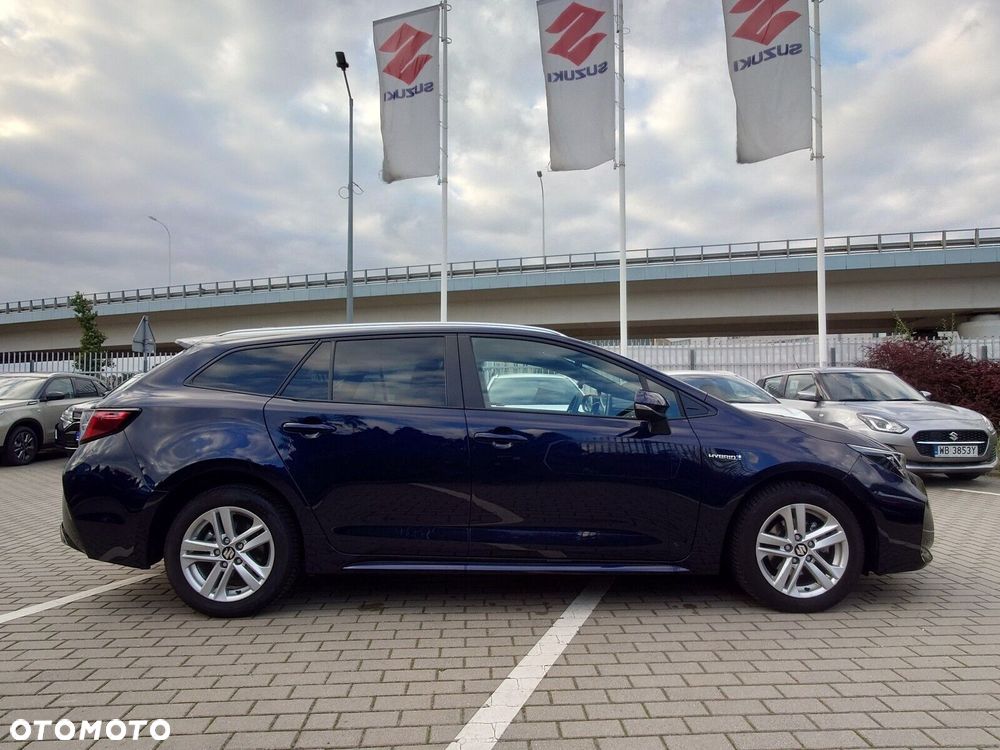 Suzuki Swace - 4