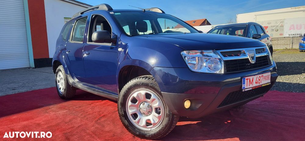 Dacia Duster 1.6 16V 4x2 Ambiance - 1