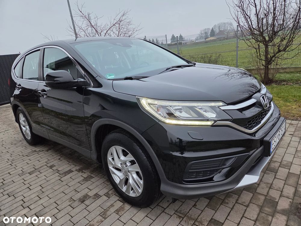 Honda CR-V 2.0i-VTEC 2WD Comfort - 6