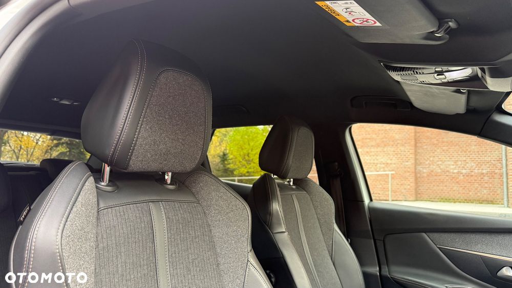 Peugeot 3008 BlueHDi 180 Stop & Start EAT8 GT - 22