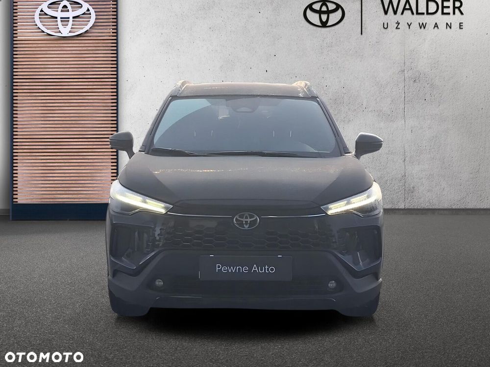 Toyota Corolla Cross - 8