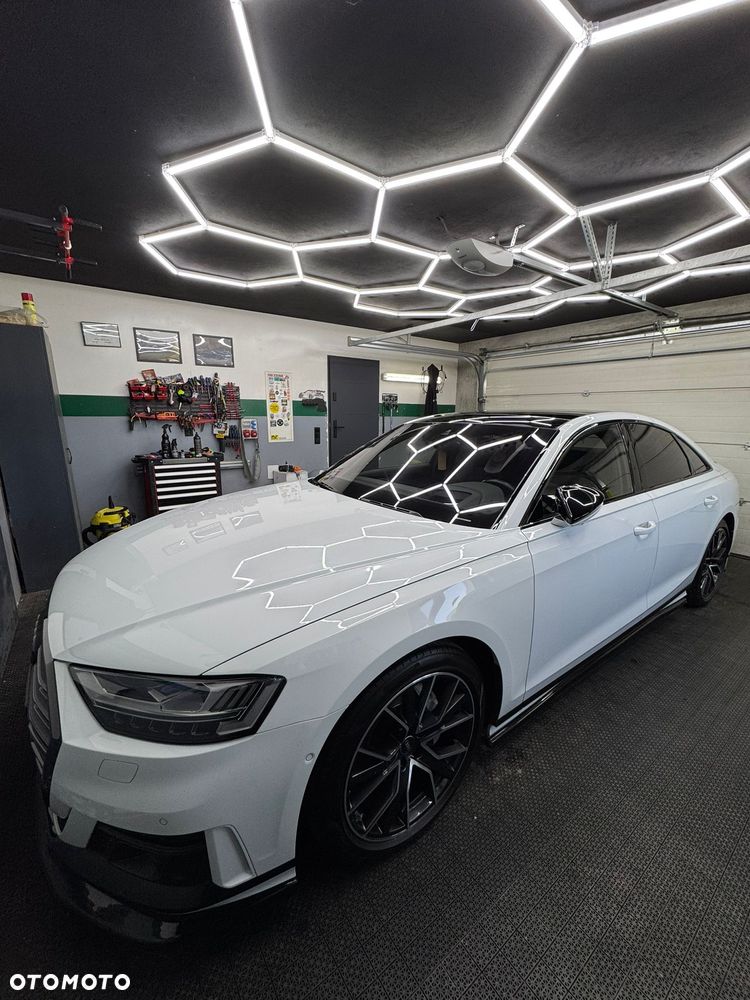 Audi A8 50 TDI mHEV Quattro Tiptr - 7