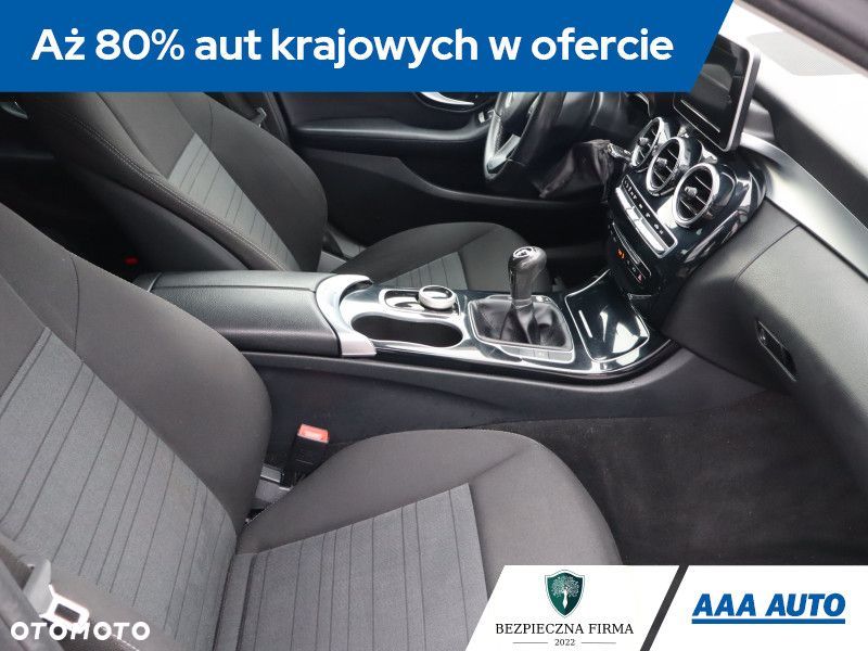 Mercedes-Benz Klasa C - 11