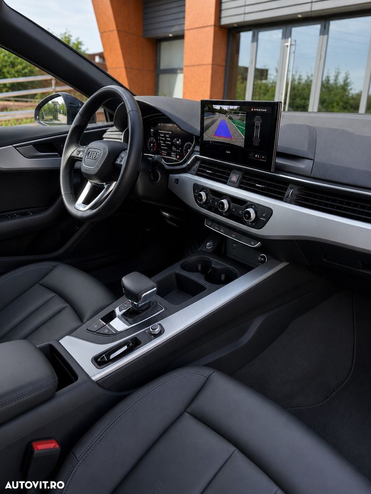 Audi A5 Sportback - 8