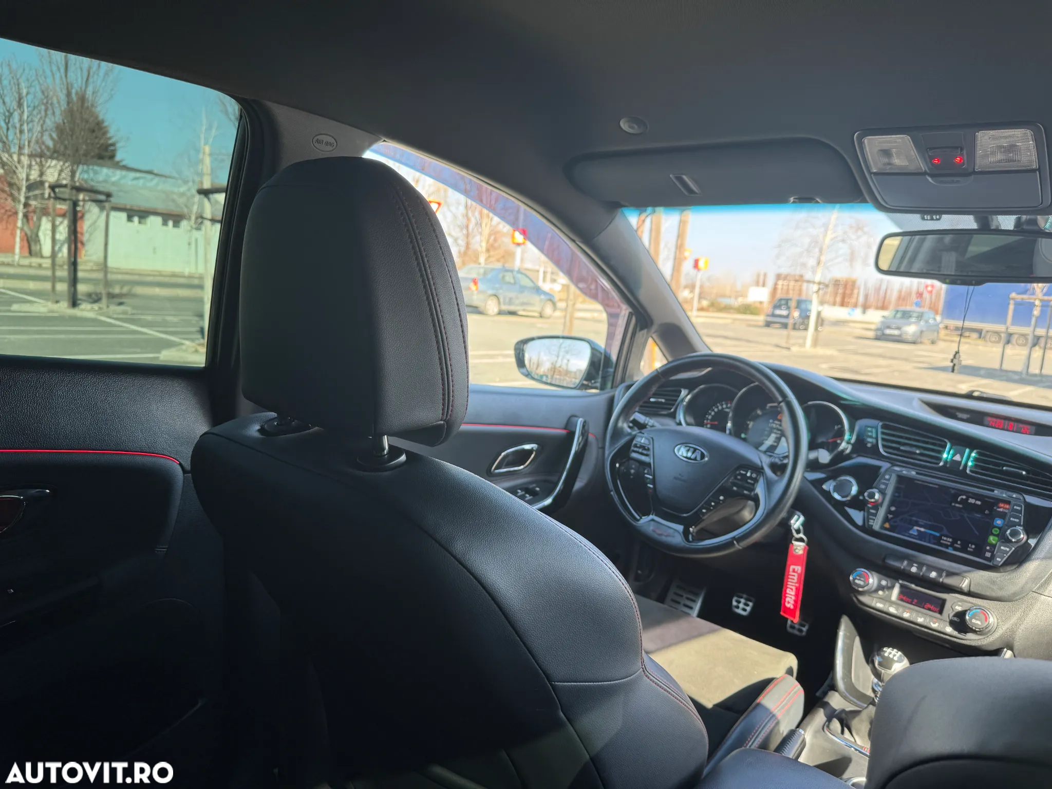 Kia Ceed Cee'd 1.6 T-GDI GT - 20