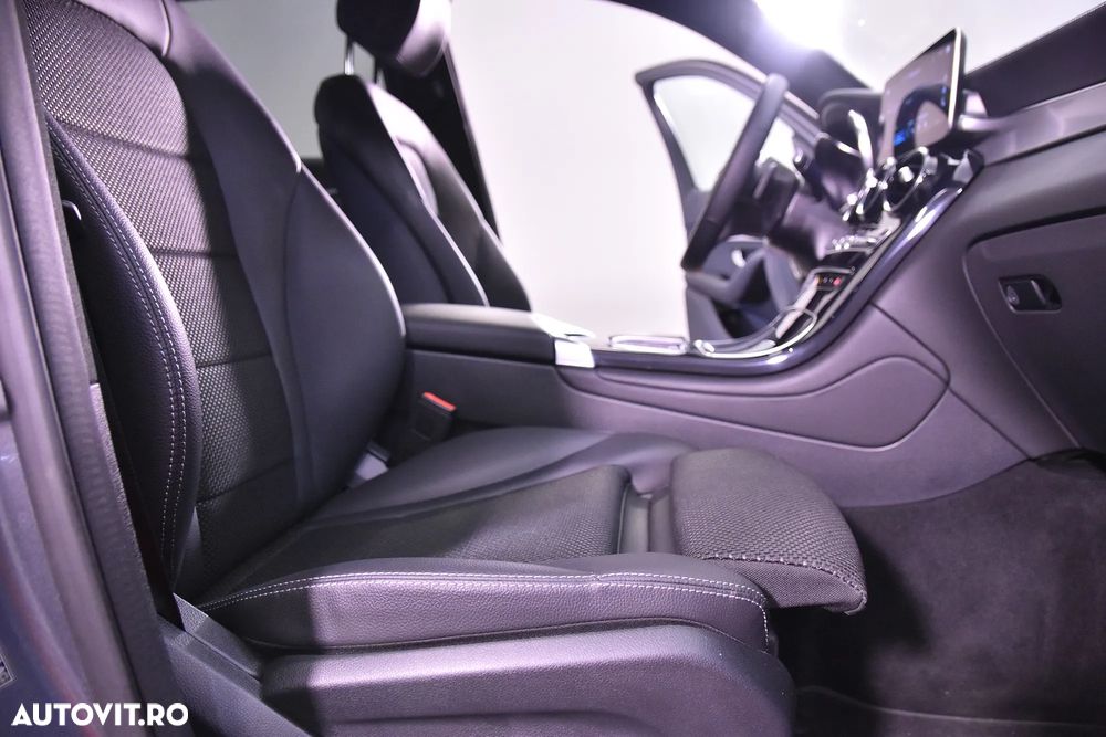 Mercedes-Benz GLC 200 MHEV - 11