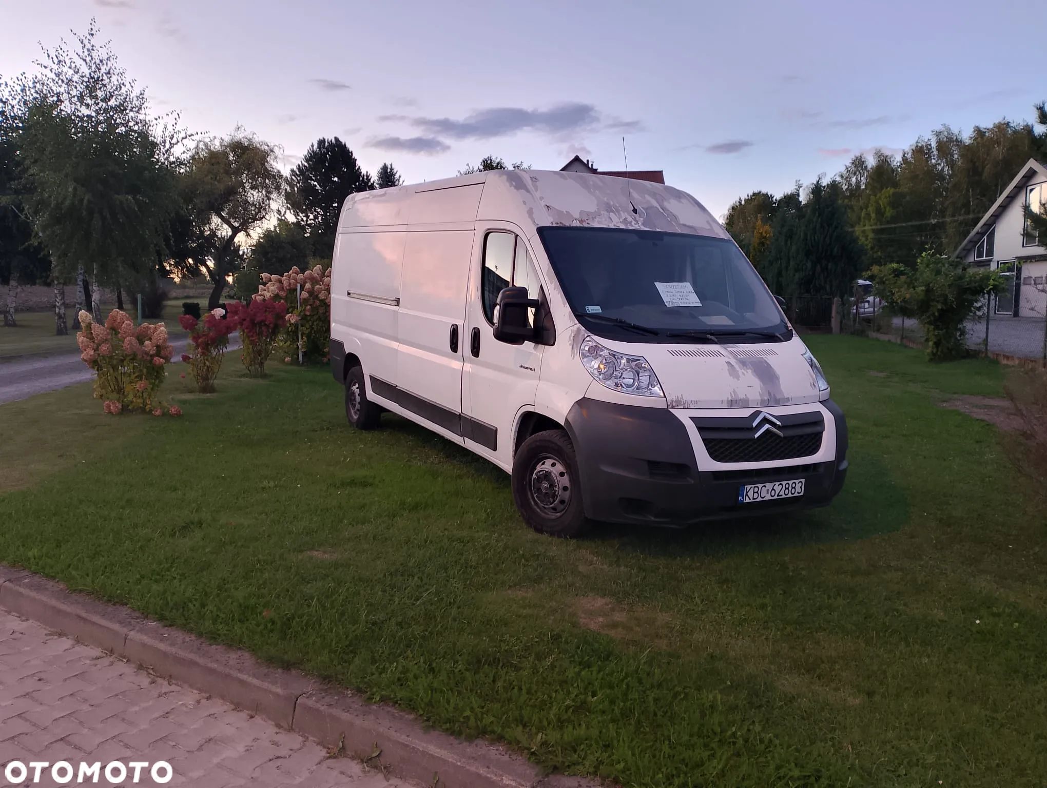Citroën Jumper - 1