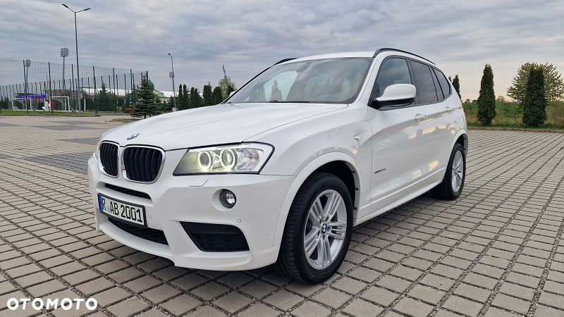 BMW X3 xDrive20d - 14